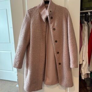 Old Navy Soft Pink Fleece Jacket